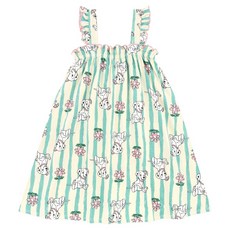 몰리멜리프렌즈 디즈니 101 달마시안 블라썸 파자마 원피스