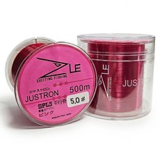 즐낚 저스트론 5.0호, 핑크, 1개