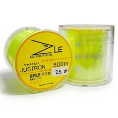 즐낚 저스트론 2.5호, 형광, 1개