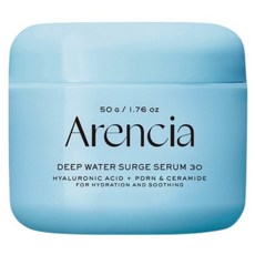 Arencia 深層補水凝膠精華, 50g, 1件