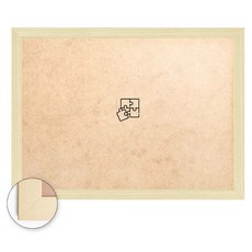 퍼즐피플 wood 1000조각용 퍼즐액자 73.5 x 51 cm, wood 미송, 1개