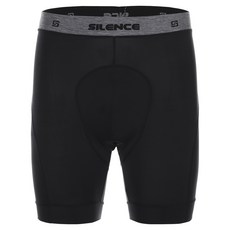 사일런스 자전거 이너웨어 패드바지