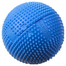 나보소 뉴로볼 발바닥 마사지볼, 1개, 블루