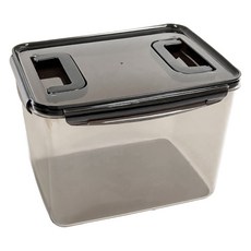 Nanu Dam 更堅固的黑色雙把手泡菜桶