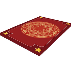 Him Room 魔法之星 多用途塔羅牌墊 60 x 90 cm