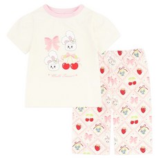 mollimelli friends Berry Chouchou 居家服上下套裝