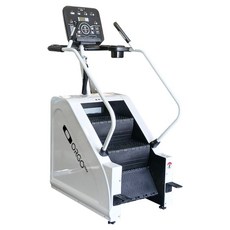 오르고헬스케어 맥스프로 가정 클럽용 소음방지매트 스텝밀 방문설치, 화이트