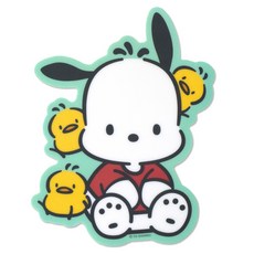 산리오 캐릭터즈 프렌드 마우스패드, 포차코, 1개, 포차코
