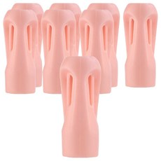 마르벨라 연필 펜홀더, 핑크, 8개