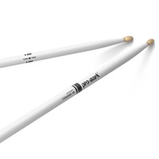 다다리오 프로마크 드럼스틱 681729 TX5BW 2p, WHITE, 1개