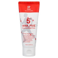 파젝스 아나파이브 리커버리 에너지 크림, 1개, 100ml