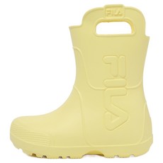 FILA 斐樂 兒童彈性雨靴 3XM01290D