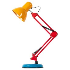 바나코 레인보우 빈티지 레트로 컬러 무드등 단 테이블, Yellow + Blue + Red