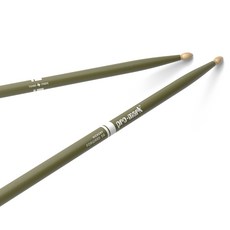 다다리오 프로마크 드럼스틱 681721 TX5AW 2p, GREEN, 1개