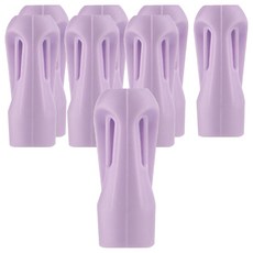마르벨라 연필 펜홀더, 퍼플, 8개