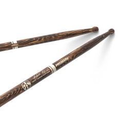 D'Addario ProMark BYSO 行進鼓棒 682008 TXDCBYOSW-FG 2入