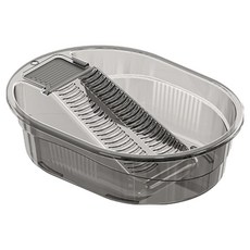 Paradiso 透明一體式手洗洗衣盆