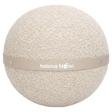 Balance Blown 可拆式布套可單獨洗滌 藝術健身球 Beurre