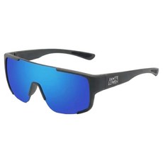 얀테로븐 옷타 안경위에쓰는 고글 선글라스 오버글라스, 3 그레이 블루미러변색 + 블랙미러, 1개