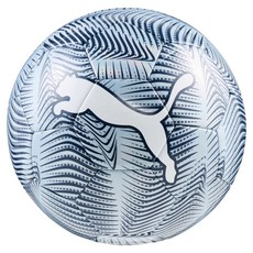 PUMA FINAL Graphic 足球 藍色, 1個, 08494902
