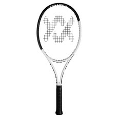 Volkl Team speed 網球拍 1號握把, 1個, 白色 + 黑色, V19603