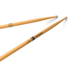 다다리오 프로마크 SB 엑티브그립 클리어 드럼스틱 681713 R7AAGC 2p, 혼합색상, 1개