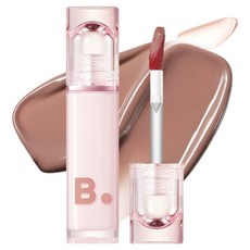 비바이바닐라 글로우 베일 틴트 3.8g, BE03 헤이즈 브라운, 1개