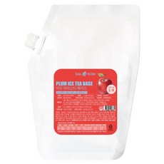 SeoulFactory 西梅冰茶基底, 2kg, 1個