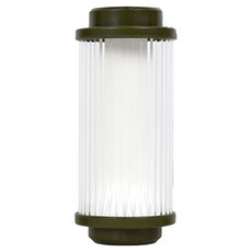 살반 미야비 알야비 충전식 감성 캠핑 글레어 랜턴, 카키, 1개