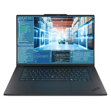 레노버 2026 씽크패드 T1g G8 코어Ultra7 인텔 14세대 지포스 RTX 5060, 블랙, 21TDS00900, 1TB, 32GB, WIN11 Pro