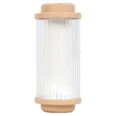 살반 미야비 알야비 충전식 감성 캠핑 글레어 랜턴, 베이지, 1개