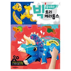 빅 움직이는 트리케라톱스, 상세내용참조