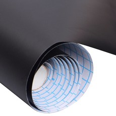 엠페니 탈부착 가능한 붙이는 칠판 블랙