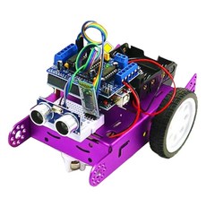 에듀이노 자율주행 프로젝트 메탈 RC카, 1개
