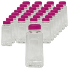 대경 ARS 후추 곡물캡 조미료페트용기 분홍, 30개, 800ml