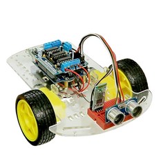 에듀이노 아두이노 코딩 교육용 RC카 실습키트, 1개