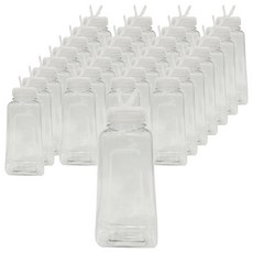 대경 ARS 후추 구형캡 조미료페트용기 투명, 30개, 900ml