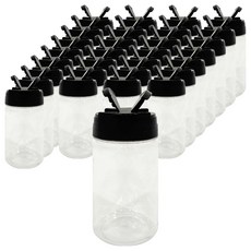 대경 ARS 후추 신형캡 조미료페트용기 검정, 60개, 300ml