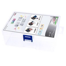 에듀이노 실버 키트 아두이노 블록 코딩교육 세트, 1세트