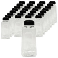 대경 ARS 후추 곡물캡 조미료페트용기 검정, 30개, 800ml