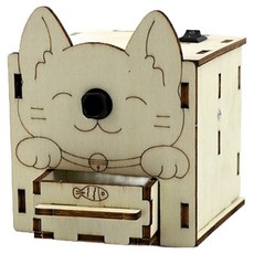 에듀이노 전기 연필깎이 마찰력 과학 STEAM 세트, 1세트