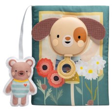 taf toys 嬰幼兒我的家忙碌書