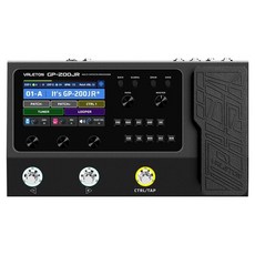 VALETON 綜合效果器 GP-200 JR, 1個