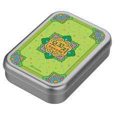 Mindplay Mokoji 韓文初聲趣味家庭遊戲, 1個