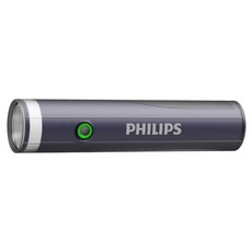 PHILIPS 飛利浦 照明燈強光手電筒RGB版 IP44 SFL1188R, 深藍黑, 1個