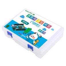 에듀이노 엔트리 아두이노 코딩 교육용 키트 기본편, 1개