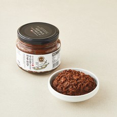김구원선생 국산콩으로 만든 전통 된장, 500g, 1개