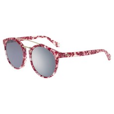 Ed Hardy 鏡面飛行員太陽眼鏡 EDS1068M