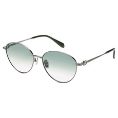 Salvatore Ferragamo 菲拉格慕 男女通用太陽眼鏡 SF337SLBK 070 57