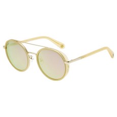 Ed Hardy 鈦金屬輕量飛行員太陽眼鏡 EDS7038M